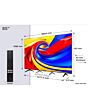 TCL 85P7L-UK 85inch 4K HDR QLED Direct LED Google TV