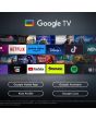 TCL 85Q6C-UK 85inch 4K QD-Mini LED UHD Smart Google TV