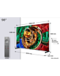 TCL 98RM9L-UK 98-inch 4K Ultra HD RGB Mini LED TV