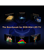 TCL 98RM9L-UK 98-inch 4K Ultra HD RGB Mini LED TV