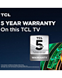 TCL 98RM9L-UK 98-inch 4K Ultra HD RGB Mini LED TV