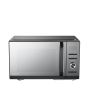Toshiba MW3-SAC23SF 23 Litres Microwave Oven - Black