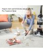 VAX ECB1SPV1 Platinum Power Max Carpet Cleaner - Black