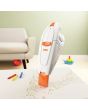 VAX H85-GA-B10 Gator 10.8v Hand Held Cleaner - 15 Minutes Run Time - White & Orange