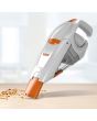 VAX H85-GA-B10 Gator 10.8v Hand Held Cleaner - 15 Minutes Run Time - White & Orange