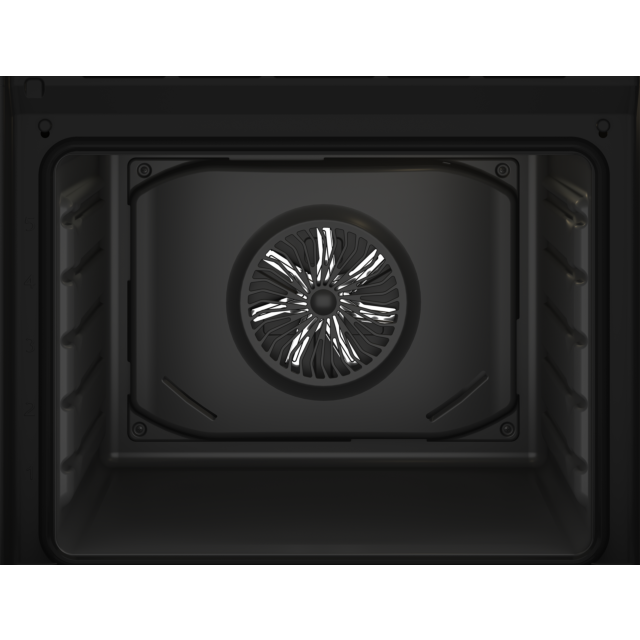 Beko CIFY81X 60cm Single Built In Electric Oven in Stainless Steel