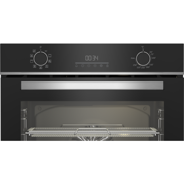 Beko CIMYA91B 59.4cm Built In Electric Single Oven