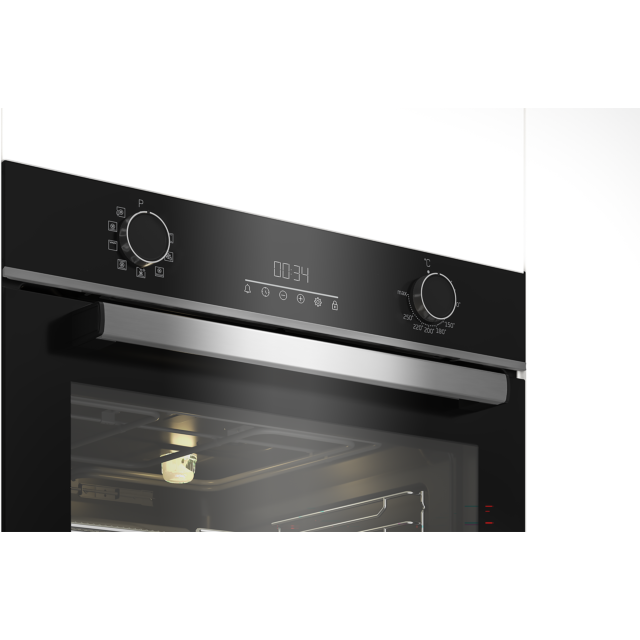 Beko CIMYA91B 59.4cm Built In Electric Single Oven
