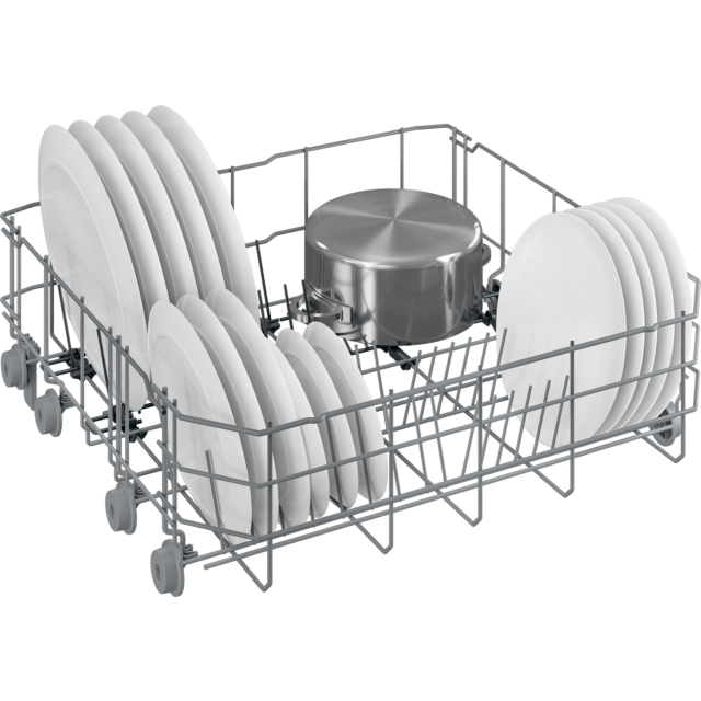 Beko DVN05C20W A++ Rated 60cm Full Size Dishwasher in White