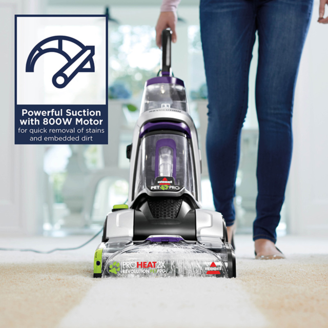Bissell 20666 ProHeat 2X Revolution Pet Pro Carpet Cleaner