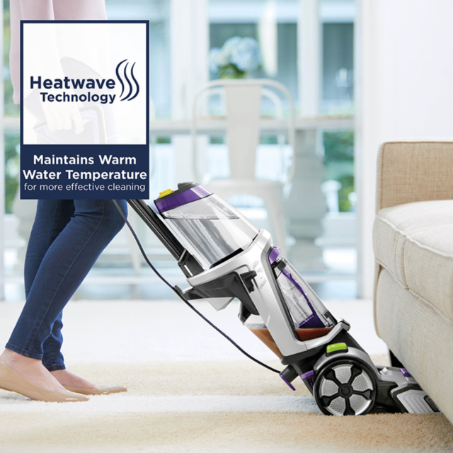 Bissell 20666 ProHeat 2X Revolution Pet Pro Carpet Cleaner