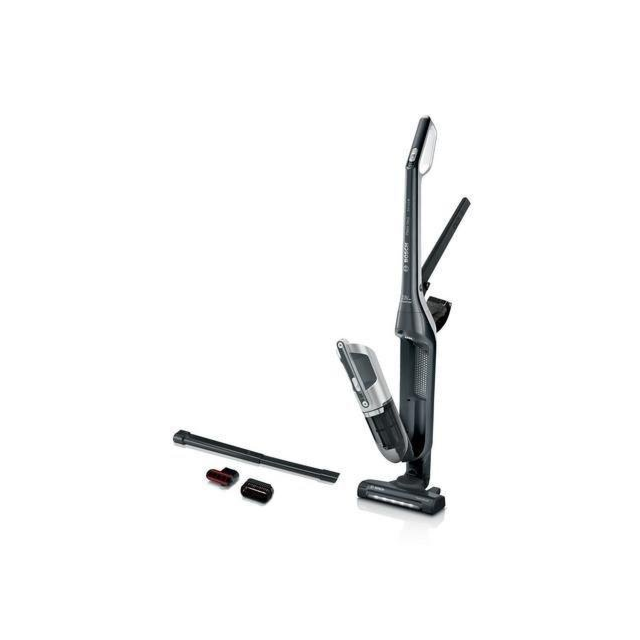 Bosch BBH3230GB 2 in 1 Cordless Upright Vacuum Cleaner, Black
