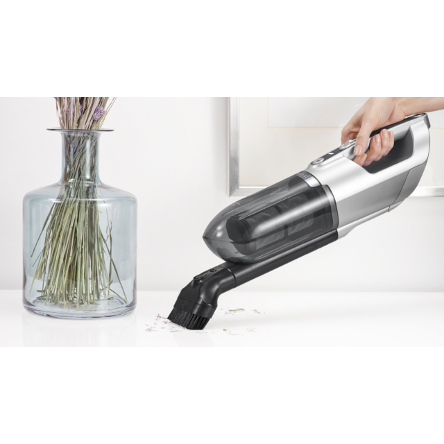 Bosch BBH3230GB 2 in 1 Cordless Upright Vacuum Cleaner, Black