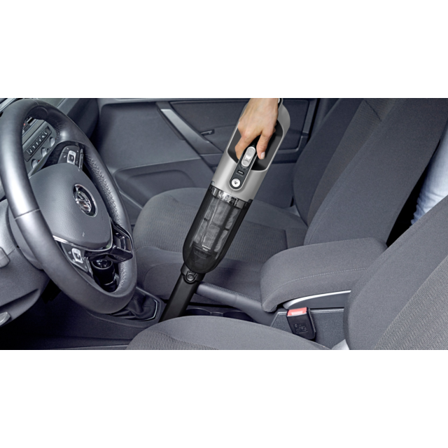 Bosch BBH3230GB 2 in 1 Cordless Upright Vacuum Cleaner, Black