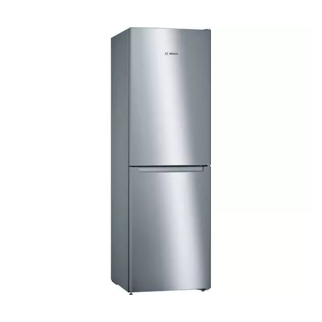Bosch KGN34NLEAG 60cm 50/50 No Frost Fridge Freezer - Silver