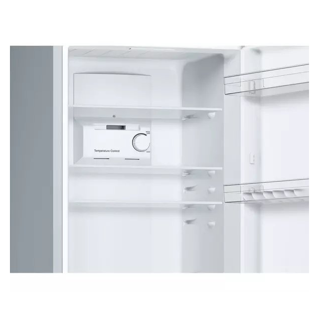 Bosch KGN34NLEAG 60cm 50/50 No Frost Fridge Freezer - Silver