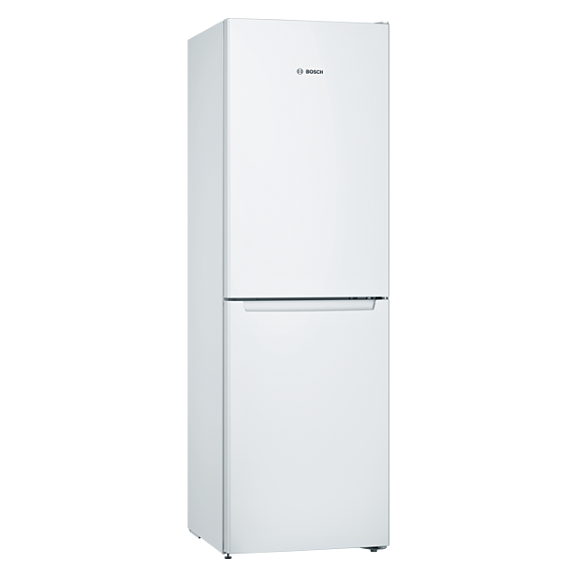 Bosch KGN34NWEAG E Rating 60cm Frost Free Fridge Freezer in White