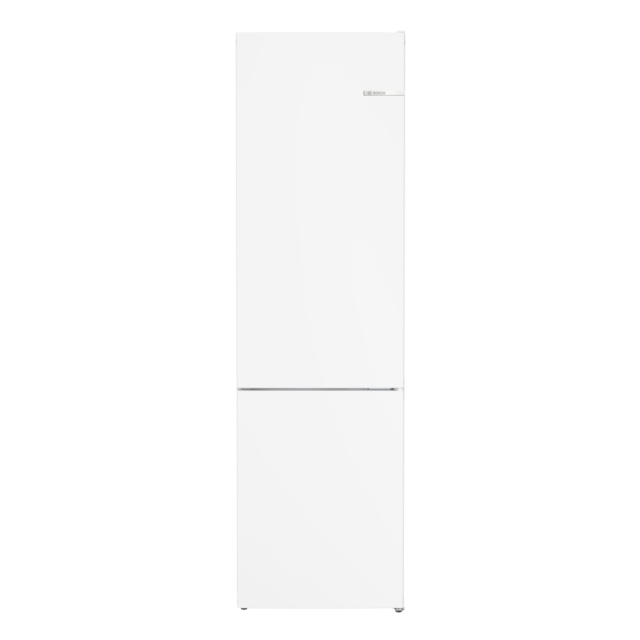 Bosch KGN392WDFG 60cm 70/30 Total No Frost Fridge Freezer - White