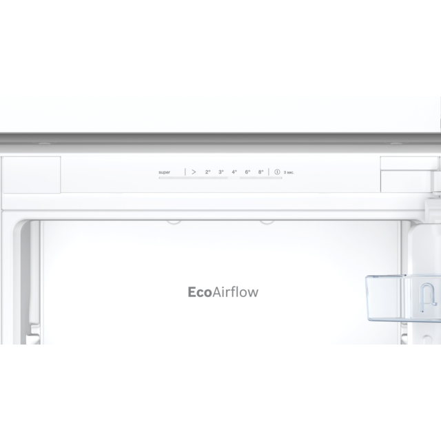 Bosch KIN85NSF0G 54.1cm 50/50 Integrated Frost Free Fridge Freezer