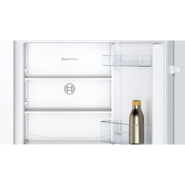 Bosch KIN85NSF0G 54.1cm 50/50 Integrated Frost Free Fridge Freezer
