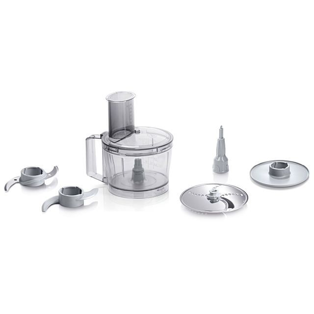 Bosch MCM3100WGB 700W MultiTalent 3 Food processor, White