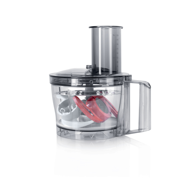 Bosch MCM3501MGB 800W MultiTalent 3 Food processor, Brushed stainless
