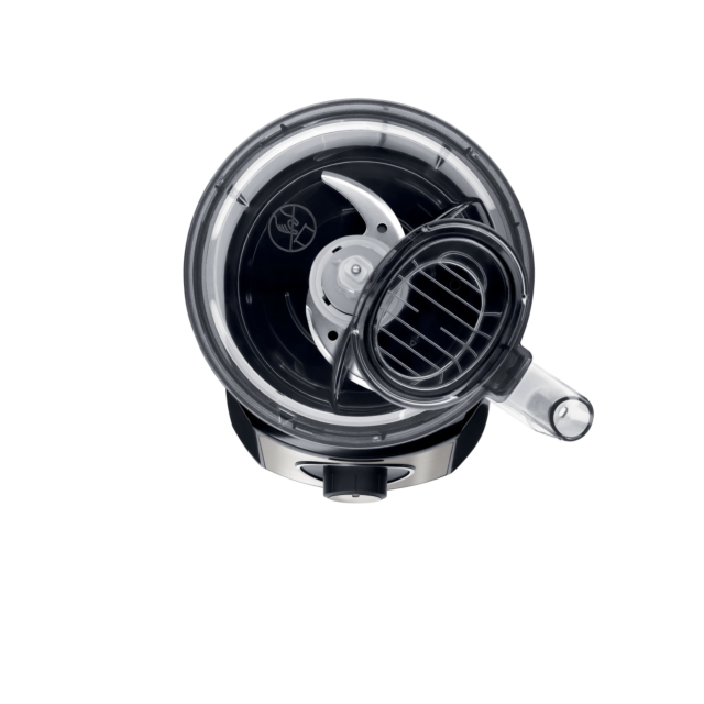 Bosch MCM3501MGB 800W MultiTalent 3 Food processor, Brushed stainless