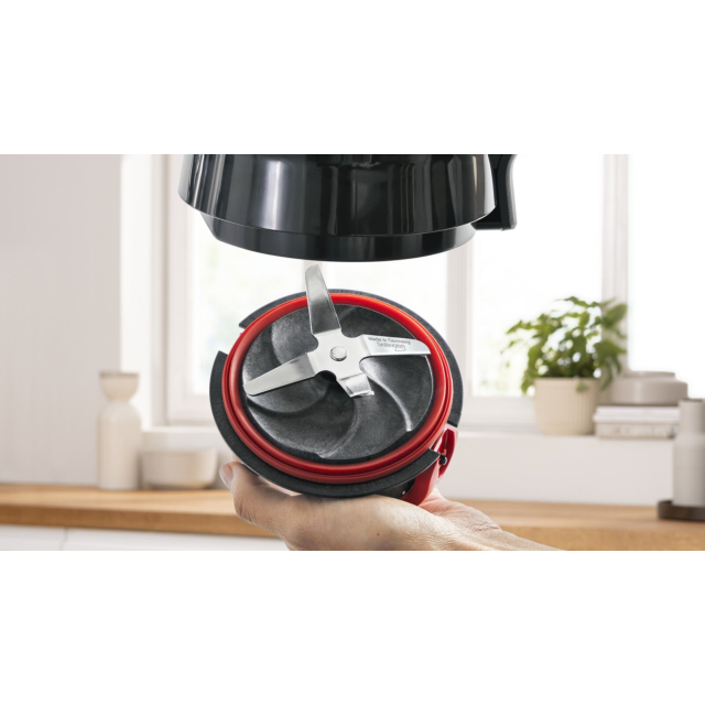 Bosch MMB6174SG VitaPower Serie 4 1200W ProPerformance Blender