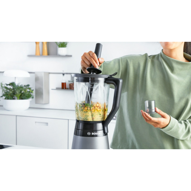 Bosch MMB6174SG VitaPower Serie 4 1200W ProPerformance Blender