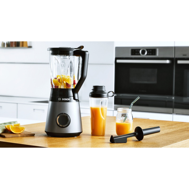 Bosch MMB6174SG VitaPower Serie 4 1200W ProPerformance Blender