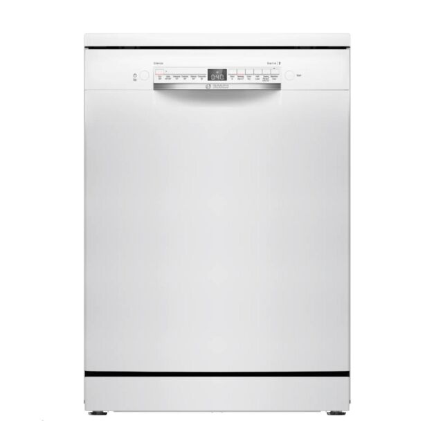 Bosch SMS2HVW67G Dishwasher - White - 14 Place Settings