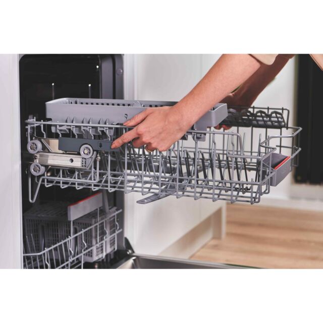 Bosch SMS4EKW06G Dishwasher - White - 13 Place Settings