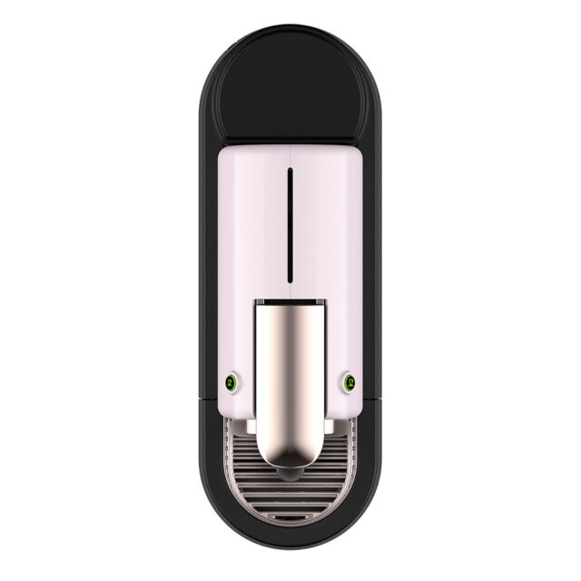 Delonghi EN167.P Nespresso Citiz Coffee Machine, Rose Pink
