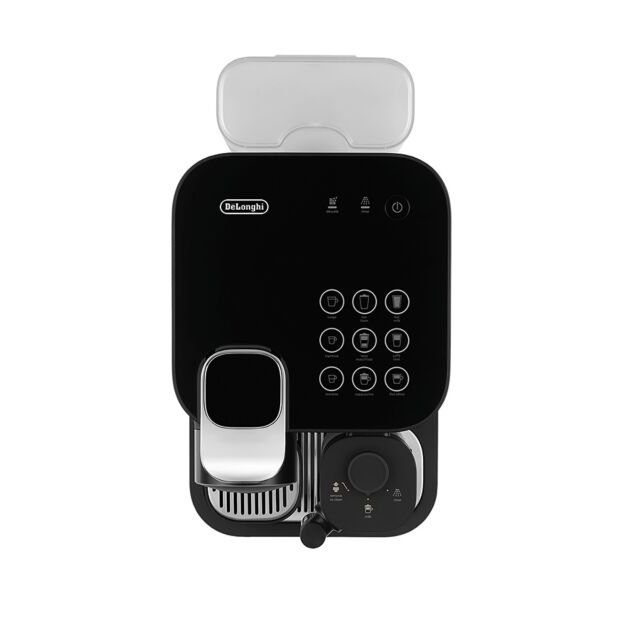 Delonghi EN640.B Gran Latissima Nespresso Coffee Machine, Black