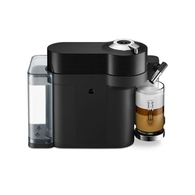 Delonghi ENV300.B Nespresso Vertuo Lattissima Coffee Machine, Black