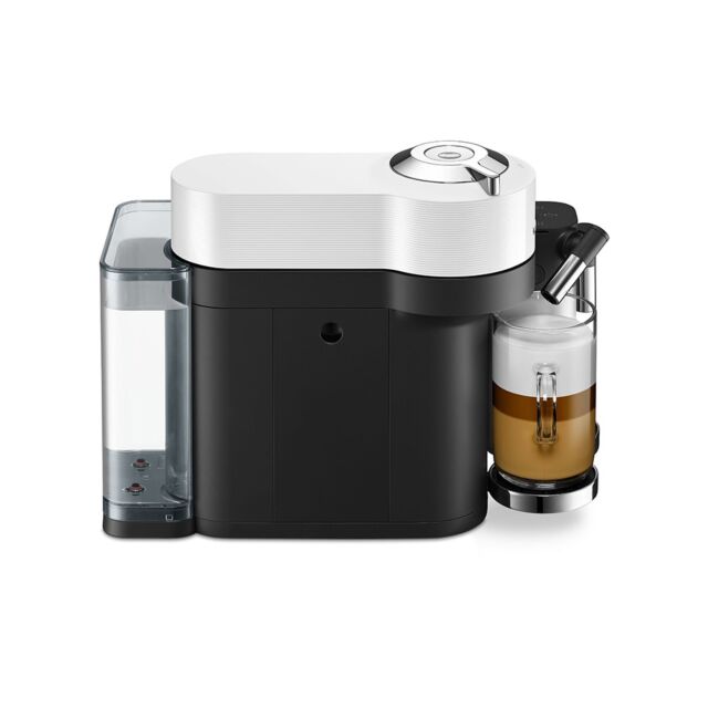 Delonghi ENV300.W Nespresso Vertuo Lattissima Coffee Machine, White