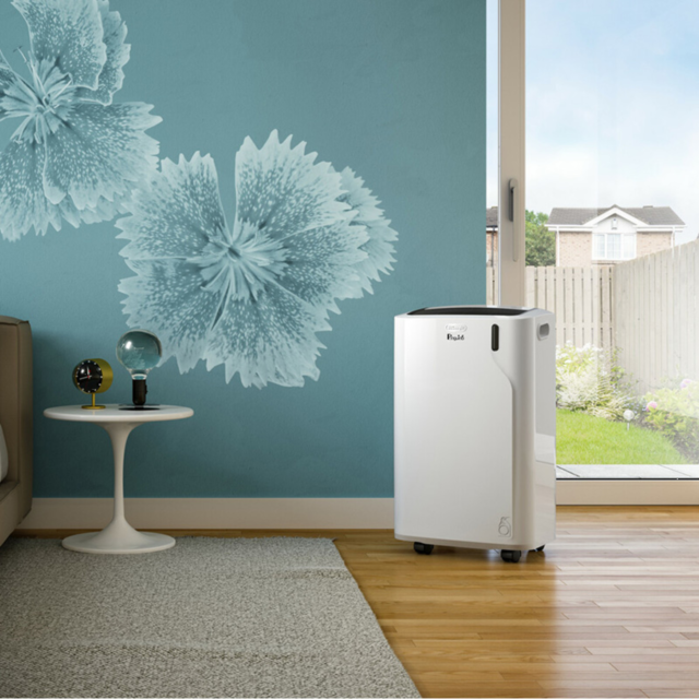 Delonghi PACEM90 Pinguino Silent Portable Air Conditioner