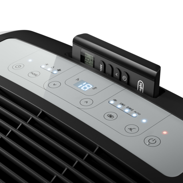 Delonghi PACEM90 Pinguino Silent Portable Air Conditioner