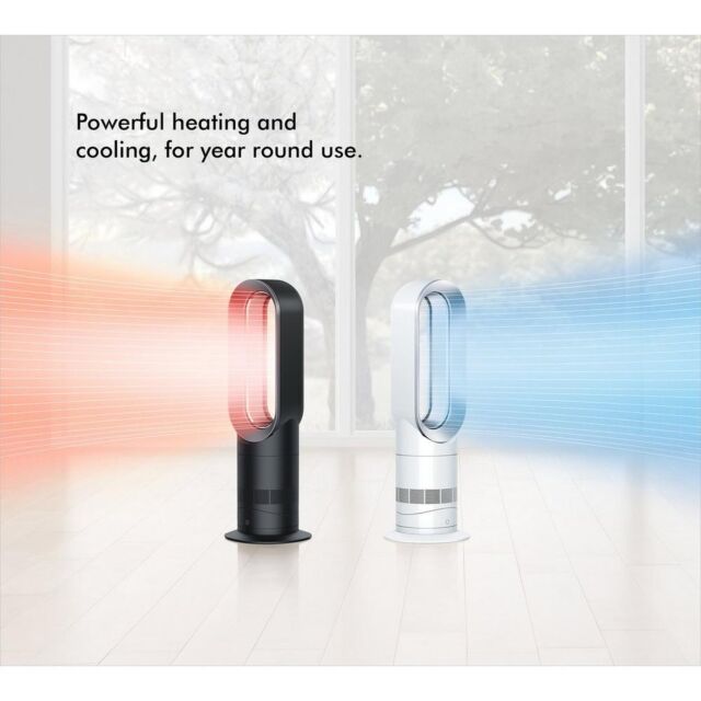 Dyson AM09 Hot And Cool Fan