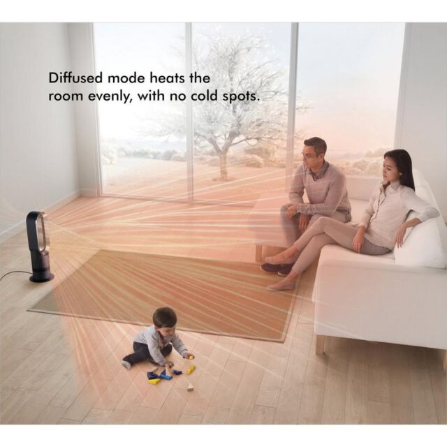 Dyson AM09 Hot And Cool Fan