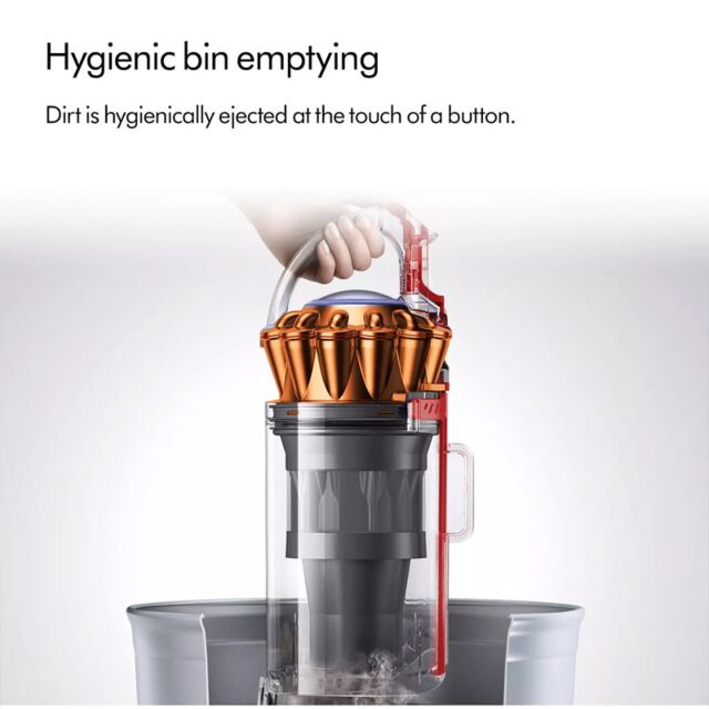 Dyson BALLANIMALMF2 Dyson Ball Animal Multi-Floor Vacuum Cleaner