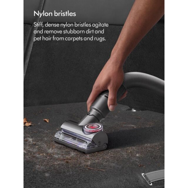 Dyson BALLANIMALMFNEW Ball Animal Multi-floor Upright Vacuum Cleaner - Silver