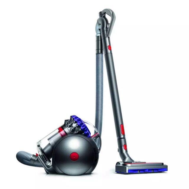 Dyson BIGBALL Big Ball Cylinder Vacuum Cleaner