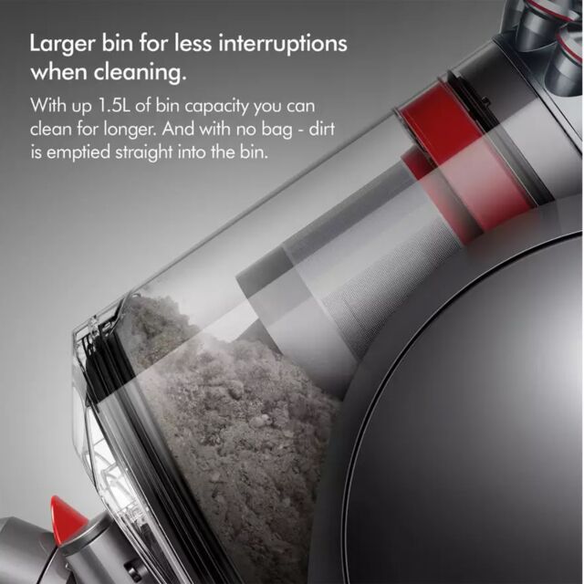 Dyson BIGBALL Big Ball Cylinder Vacuum Cleaner