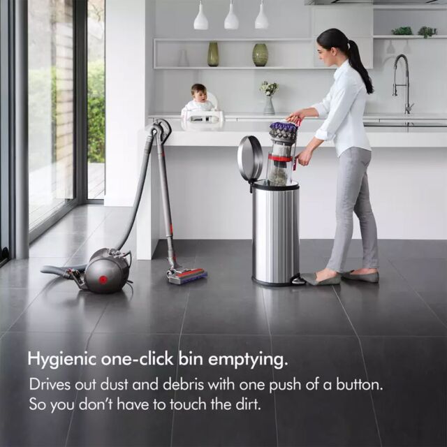 Dyson BIGBALL Big Ball Cylinder Vacuum Cleaner