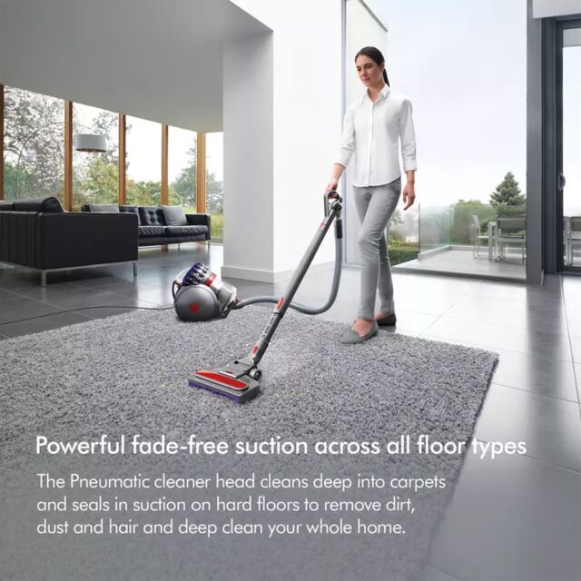 Dyson BIGBALL Big Ball Cylinder Vacuum Cleaner