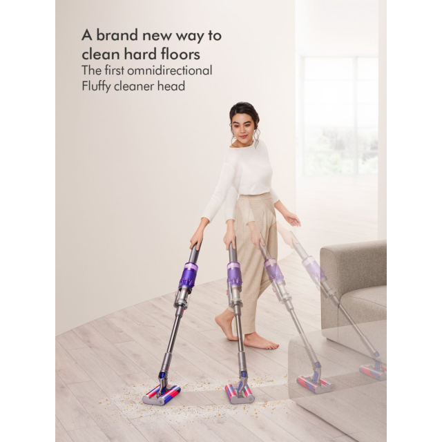 Dyson OMNIGLIDENEW Omni-glide Cordless Vacuum