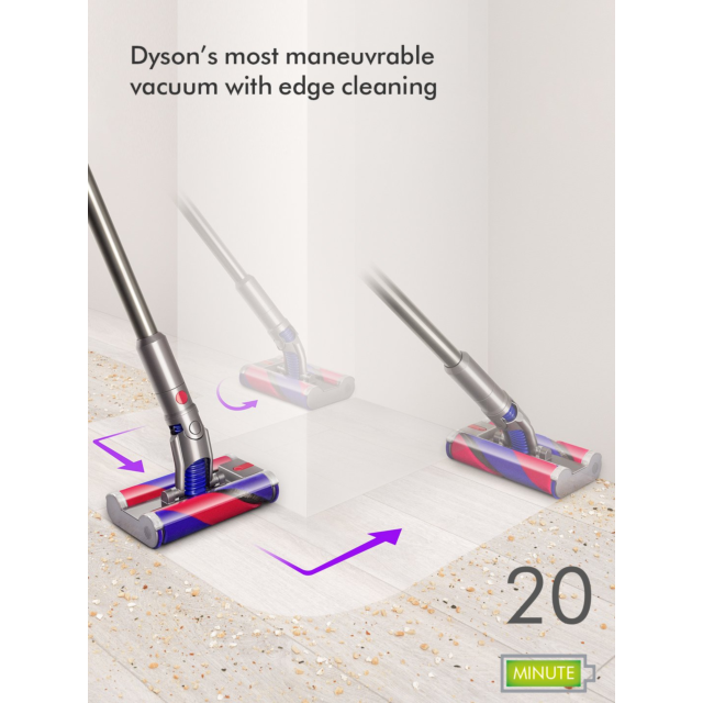Dyson OMNIGLIDENEW Omni-glide Cordless Vacuum