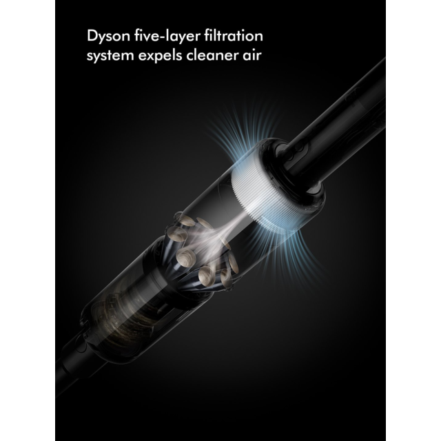 Dyson OMNIGLIDENEW Omni-glide Cordless Vacuum