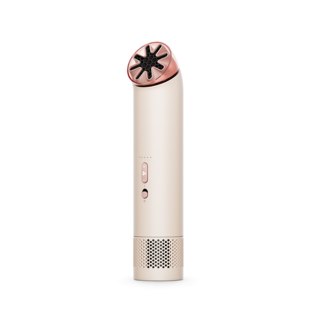 Dyson PF01-ST Mini Cool Fan with HEPA Filter Stone